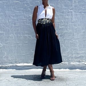 Vintage Sequin Skirt SOLD